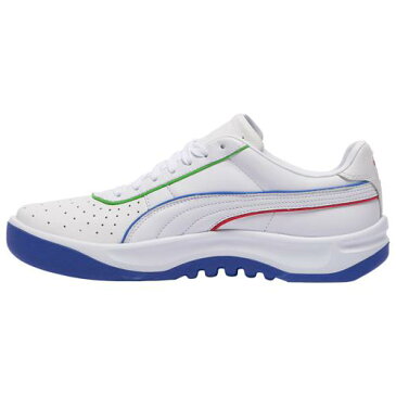 (取寄)プーマ メンズ シューズ プーマ GV スペシャル + Men's Shoes PUMA GV Special + White Red Blue