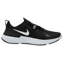 (取寄)ナイキ メンズ シューズ リアクト ミラー Nike Men's Shoes React Miler Black White Dark Grey Anthracite