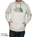 ノースフェイス パーカー メンズ ハーフ ドーム プルオーバー パーカー The North Face Men's Half Dome Hoodie Pullover Rainy Day Ivory/Falcon Brown Mult Discon