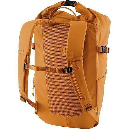 取寄 フェールラーベン ウルボ ロールトップ 23l バックパック リュック バッグ Fjallraven Men S Ulvo Rolltop 23l Backpack Black スウィートラグ
