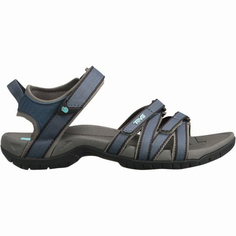 (取寄)テバ レディース ティラ サンダル Teva Women Tirra Sandal Bering Sea 送料無料