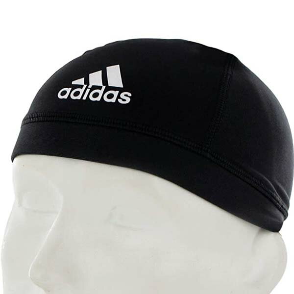 アディダス キャップ メンズ スカルキャップ ビーニー フットサル サッカー ブラック フットボール Men's adidas football Skull Cap - Adult Black