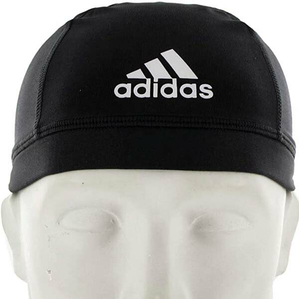 アディダス キャップ メンズ スカルキャップ ビーニー フットサル サッカー ブラック フットボール Men's adidas football Skull Cap - Adult Black