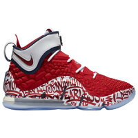 取寄 ナイキ バッシュ メンズ バッシュ バスケットシューズ レブロン レブロン 取寄 ナイキ 17 Nike Mens Shoes Lebron 17 Red Red White スウィートラグnike ナイキ ファッション ブランド