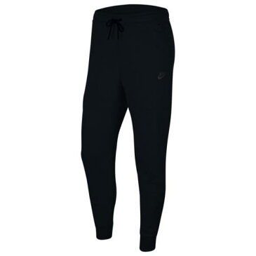 (取寄)ナイキ メンズ テック フリース ジョガー Nike Men's Tech Fleece Jogger Black Black 送料無料