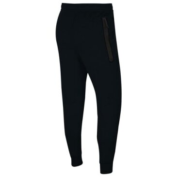 (取寄)ナイキ メンズ テック フリース ジョガー Nike Men's Tech Fleece Jogger Black Black 送料無料