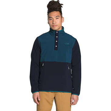 (取寄)ノースフェイス メンズ マウンテン スウェットシャツ プルオーバー The North Face Men's Mountain Sweatshirt Pullover Blue Wing Teal / Aviator Navy 送料無料