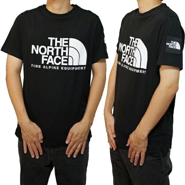ノースフェイスメンズ半袖TシャツアルパインロゴTシャツTheNorthFaceMen'sAlpineLogoT-ShirtTNF