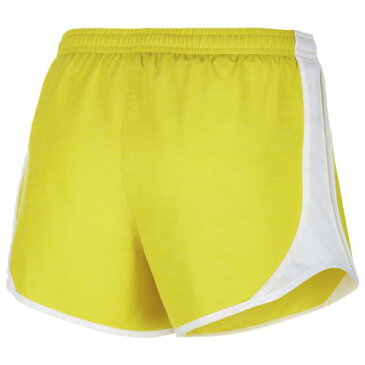 (取寄)ナイキ ガールズ テンポ ショーツ - ガールズ グレード スクール Nike Girls Tempo Shorts - Girls' Grade School Speed Yellow White White