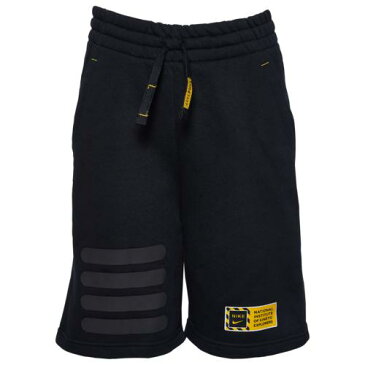 (取寄)ナイキ ボーイズ スカイ ショーツ - ボーイズ グレード スクール Nike Boys Sky Shorts - Boys' Grade School Black Yellow