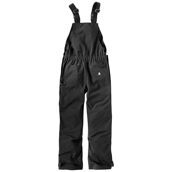 (取寄)カーハート メンズ ショーアライン ビブ オーバーオール Carhartt Men's Shoreline Bib Overall Black 送料無料