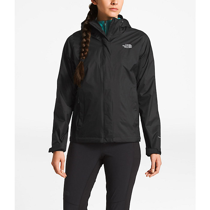 (取寄)ノースフェイス レディース ベンチャー 2 ジャケット The North Face Women's Venture 2 Jacket TNF Black 送料無料