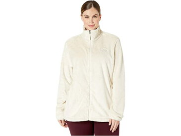 (取寄)ノースフェイス レディース オシト ジャケット The North Face Women's Osito Jacket Vintage White
