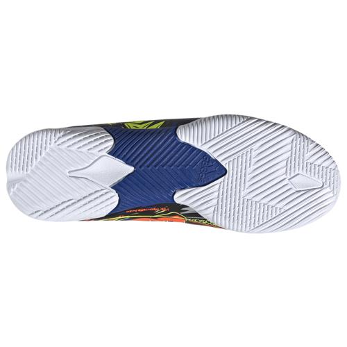 取寄 アディダス ボーイズ シューズ ネメシス メッシ 19 3 In サッカー ボーイズ グレード スクール Boys Shoes Nemeziz Messi 19 3 In Boys Grade School Team Royal Blue Silver Metallic Solar Yellow スウィートラ 取寄 アディダス ボーイズ シューズ ネメシス メッシ 19 3 In サッカー ボーイズ グレード スクール Boys Shoes Nemeziz Messi 19 3 In Boys Grade School Team Royal Blue Silver Metallic Solar Yellow スウィートラ