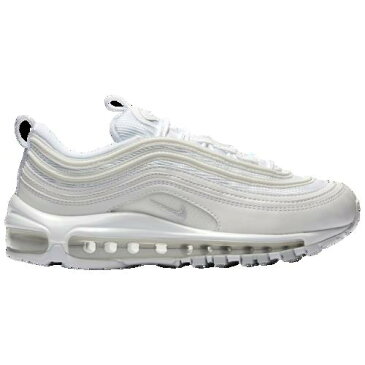 (取寄)ナイキ レディース エア マックス 97 Nike Women's Air Max 97 White White Pure Platinum 送料無料