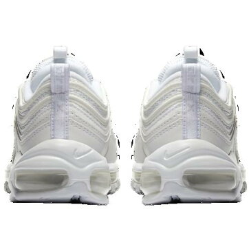 (取寄)ナイキ レディース エア マックス 97 Nike Women's Air Max 97 White White Pure Platinum 送料無料