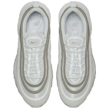 (取寄)ナイキ レディース エア マックス 97 Nike Women's Air Max 97 White White Pure Platinum 送料無料