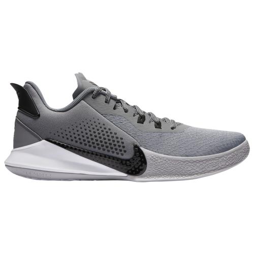 (取寄)ナイキ バッシュ メンズ バスケットシューズ マンバ フューリー コービー ブライアント バスケットボール Nike Men's Shoes Mamba Fury Cool Grey Black Wolf Grey