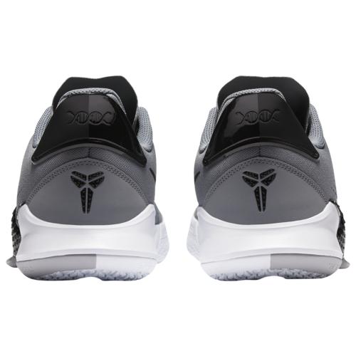 (取寄)ナイキ バッシュ メンズ バスケットシューズ マンバ フューリー コービー ブライアント バスケットボール Nike Men's Shoes Mamba Fury Cool Grey Black Wolf Grey
