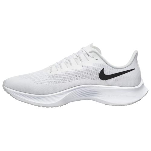 現金特価 取寄 ナイキ メンズ シューズ エア ズーム ペガサス 37 Nike Men S Shoes Air Zoom Pegasus 37 White Black Pure Platinum スウィートラグ Centralalabamaoic Com