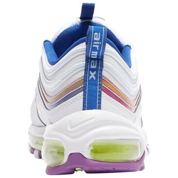 (取寄)ナイキ レディース シューズ エア マックス 97 Nike Women's Shoes Air Max 97 White Washed Coral Purple Nebula 送料無料