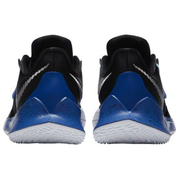 (取寄)ナイキ バッシュ メンズ バスケットシューズ カイリー ロー 3 Nike Men's Shoes Kyrie Low 3 Black Metallic Silver Game Royal 送料無料