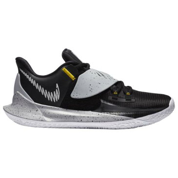 (取寄)ナイキ バッシュ メンズ バスケットシューズ カイリー ロー 3 Nike Men's Shoes Kyrie Low 3 Black Metallic Silver Wolf Grey 送料無料