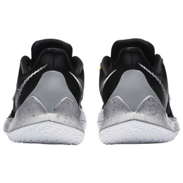 (取寄)ナイキ バッシュ メンズ バスケットシューズ カイリー ロー 3 Nike Men's Shoes Kyrie Low 3 Black Metallic Silver Wolf Grey 送料無料
