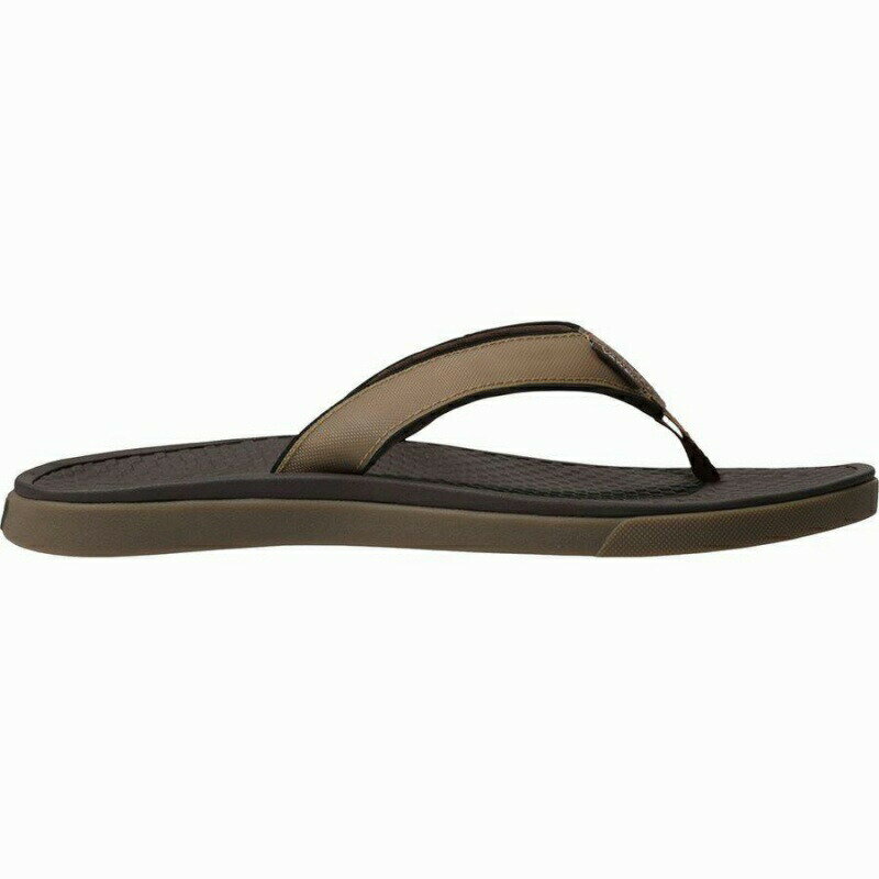(取寄)Vans(バンズ) スニーカー ウルトラクッシュ シー エスタ メンズ フリップ フロップ Vans Men's Ultracush Sea Esta Flip Flop Dachshund/Gum