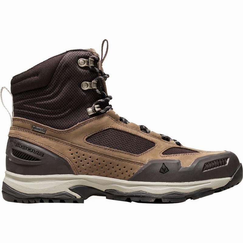 (取寄)バスク メンズ ブリーズ AT Gtx ハイキング ブーツ Vasque Men's Breeze AT GTX Hiking Boot Magnet