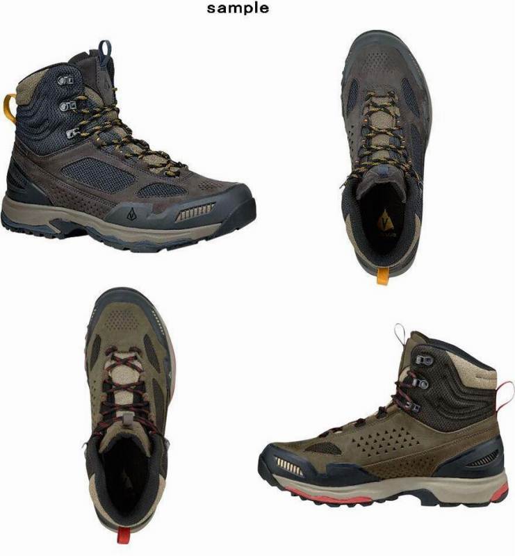 (取寄)バスク メンズ ブリーズ AT Gtx ハイキング ブーツ Vasque Men's Breeze AT GTX Hiking Boot Magnet