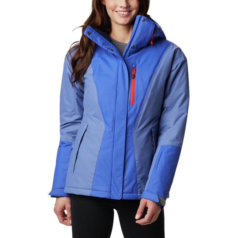 激安の 取寄 コロンビア レディース ラスト トラックス インサレーテッド ジャケット Columbia Women Last Tracks Insulated Jacket Lapis Blue Velvet Cove スウィートラグ Drpietrorotondi Org