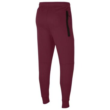 (取寄)ナイキ メンズ テック フリース ジョガー Nike Men's Tech Fleece Jogger Dark Beetroot Black 送料無料