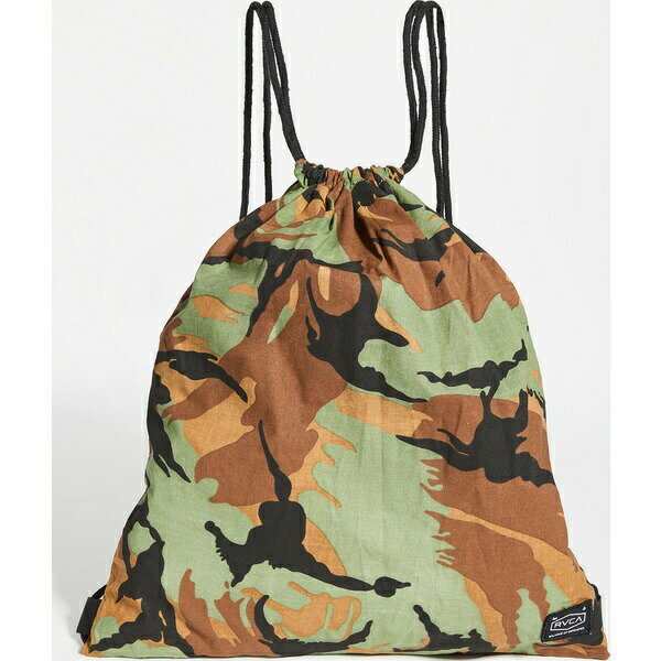 (取寄)ルーカ メンズ Cinch サック RVCA Men's Cinch Sack OliveCamo