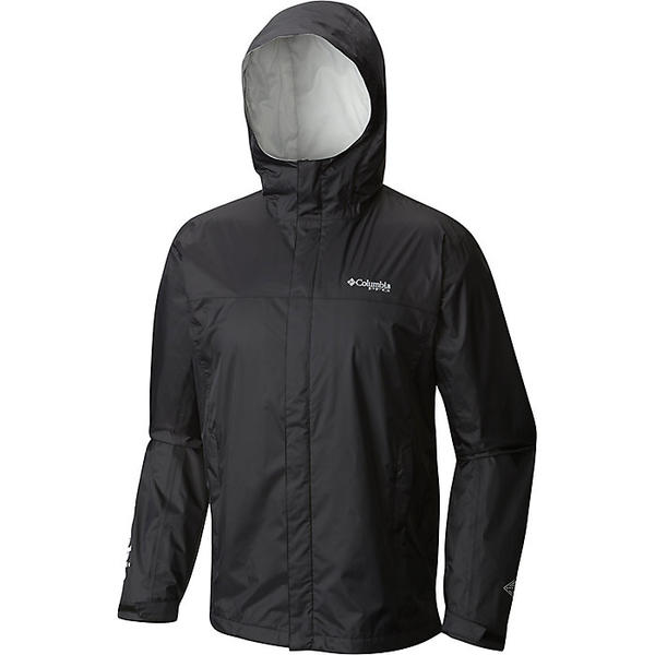 (取寄)コロンビアメンズパフォーマンスフィッシングギアストームジャケットColumbiaMen'sPFGStormJacketBlack/CoolGrey
