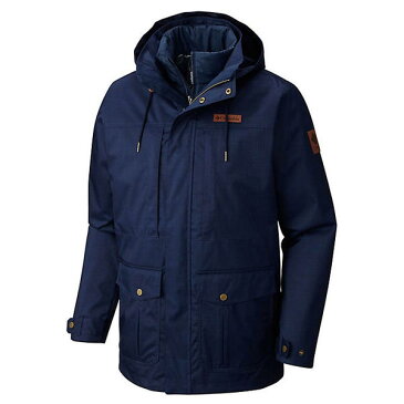 (取寄)コロンビア メンズ ホライズンズ パイン インターチェンジ ジャケット Columbia Men's Horizons Pine Interchange Jacket Collegiate Navy 送料無料