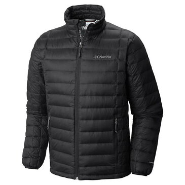 (取寄)コロンビア メンズ ブードゥー フォールズ 590 ターボダウン ジャケット Columbia Men's Voodoo Falls 590 TurboDown Jacket Black 送料無料