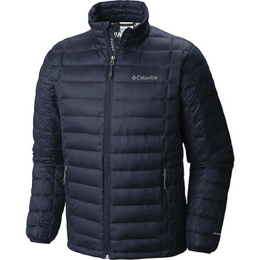 (取寄)コロンビア メンズ ブードゥー フォールズ 590 ターボダウン ジャケット Columbia Men's Voodoo Falls 590 TurboDown Jacket Collegiate Navy 送料無料