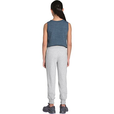 (取寄)ノースフェイス ユース ロゴウェア ジョガー The North Face Youth Logowear Jogger TNF Light Grey Heather 送料無料
