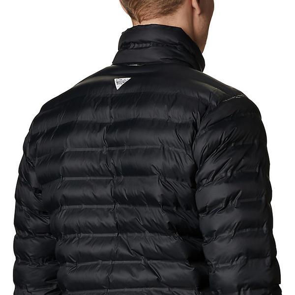 (取寄)コロンビア メンズ フォース XII オムニヒート ヒート シール パフィー ジャケット Columbia Men's Force XII Omni-Heat Heat Seal Puffy Jacket Black 送料無料