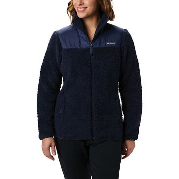 (取寄)コロンビア レディース ウィンター パス フリース フルジップ Columbia Women's Winter Pass Fleece Full Zip Dark Nocturnal / Nocturnal 送料無料