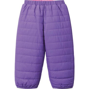 (取寄)コロンビア キッズ ダブル トラブル パンツ Columbia Kid's Double Trouble Pant Grape Gum/Pink Ice