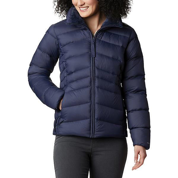 (取寄)コロンビア レディース オータム パーク ダウン ジャケット Columbia Women's Autumn Park Down Jacket Nocturnal 送料無料