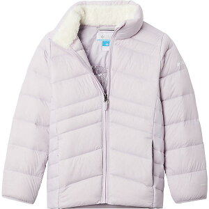 (取寄)コロンビア ガールズ 女の子 オータム パーク ダウンジャケット Columbia girls Autumn Park Down Jacket Pale Lilac 送料無料