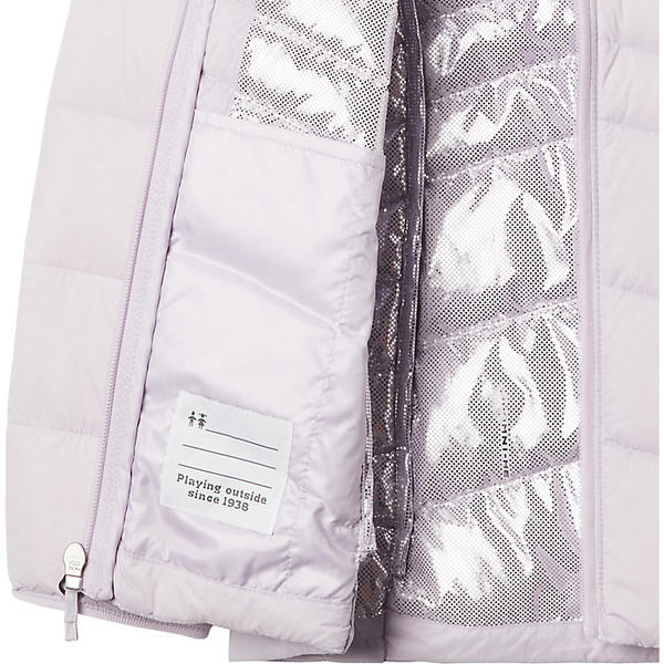 (取寄)コロンビア ガールズ 女の子 オータム パーク ダウンジャケット Columbia girls Autumn Park Down Jacket Pale Lilac 送料無料