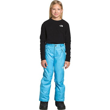 (取寄)ノースフェイス ガールズ 女の子 フリーダム インサレーテッド パンツ The North Face Girls' Freedom Insulated Pant Ethereal Blue 送料無料