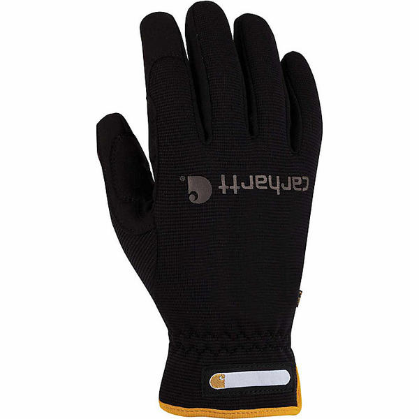 (取寄)カーハート メンズ ワーク フレックス グローブ Carhartt Men's Work Flex Glove Black