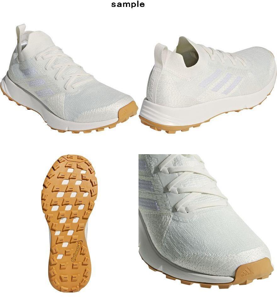 (取寄)アディダス レディース アウトドア テレックス ツー パーレイ トレイル ランニング シューズ Adidas Women Outdoor Terrex Two Parley Trail Running Shoe Running Shoes Non-dyed/White/Non-dyed 送料無料