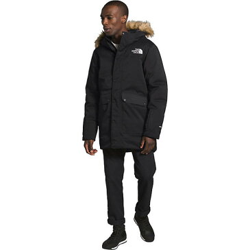 (取寄)ノースフェイス メンズ ニュー フューチャーライト デフダウンパーカー The North Face Men's New FUTURELIGHT Defdown Parka TNF Black 送料無料