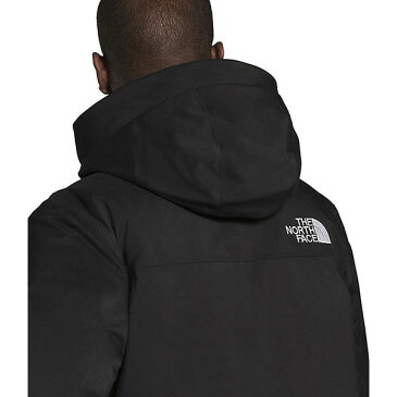 (取寄)ノースフェイス メンズ ニュー フューチャーライト デフダウンパーカー The North Face Men's New FUTURELIGHT Defdown Parka TNF Black 送料無料